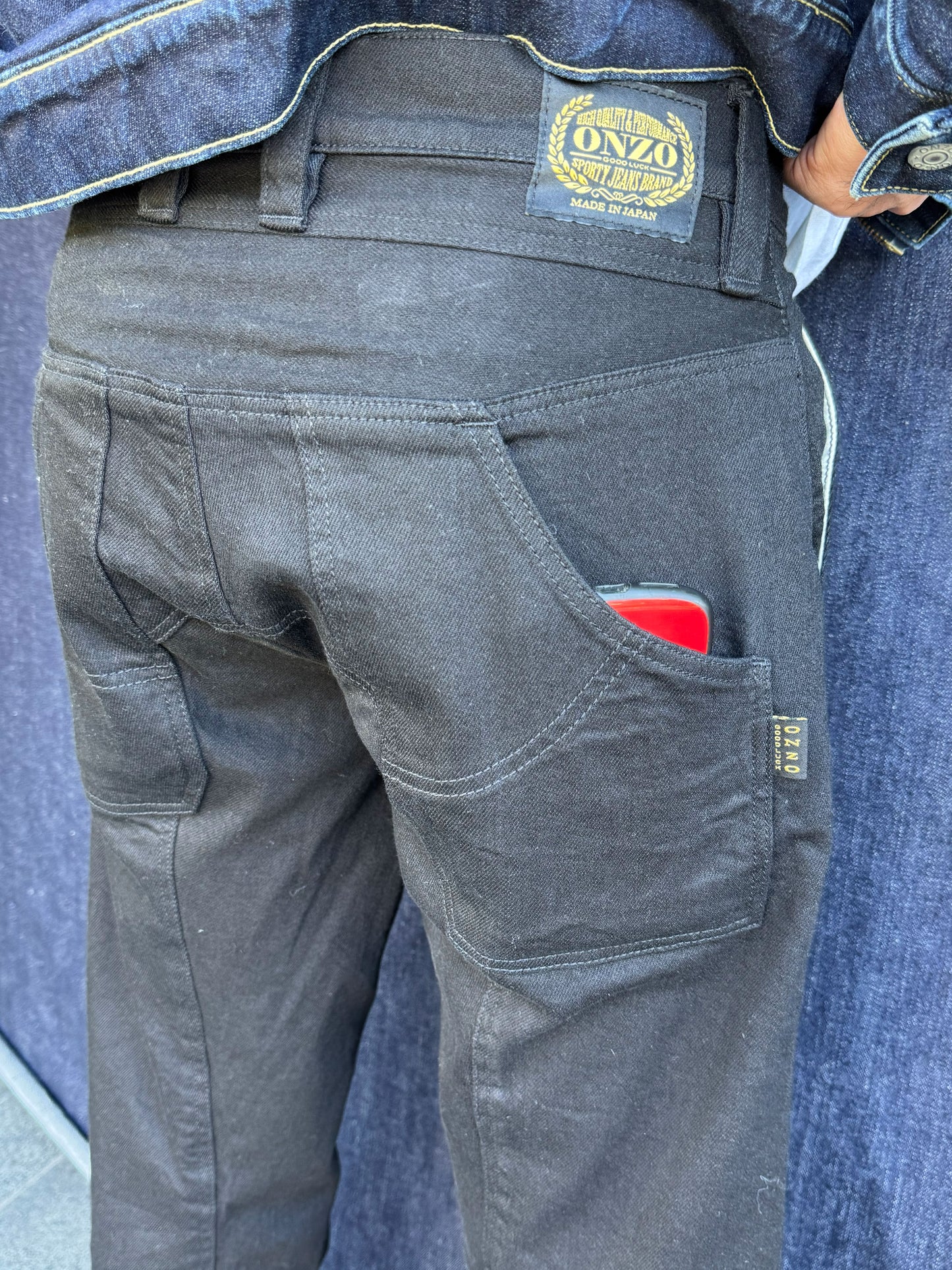 RST-500 児島産 リアルストレートシルエット 受注オーダー 毎月末に集計 ※発送までに2か月頂きます。