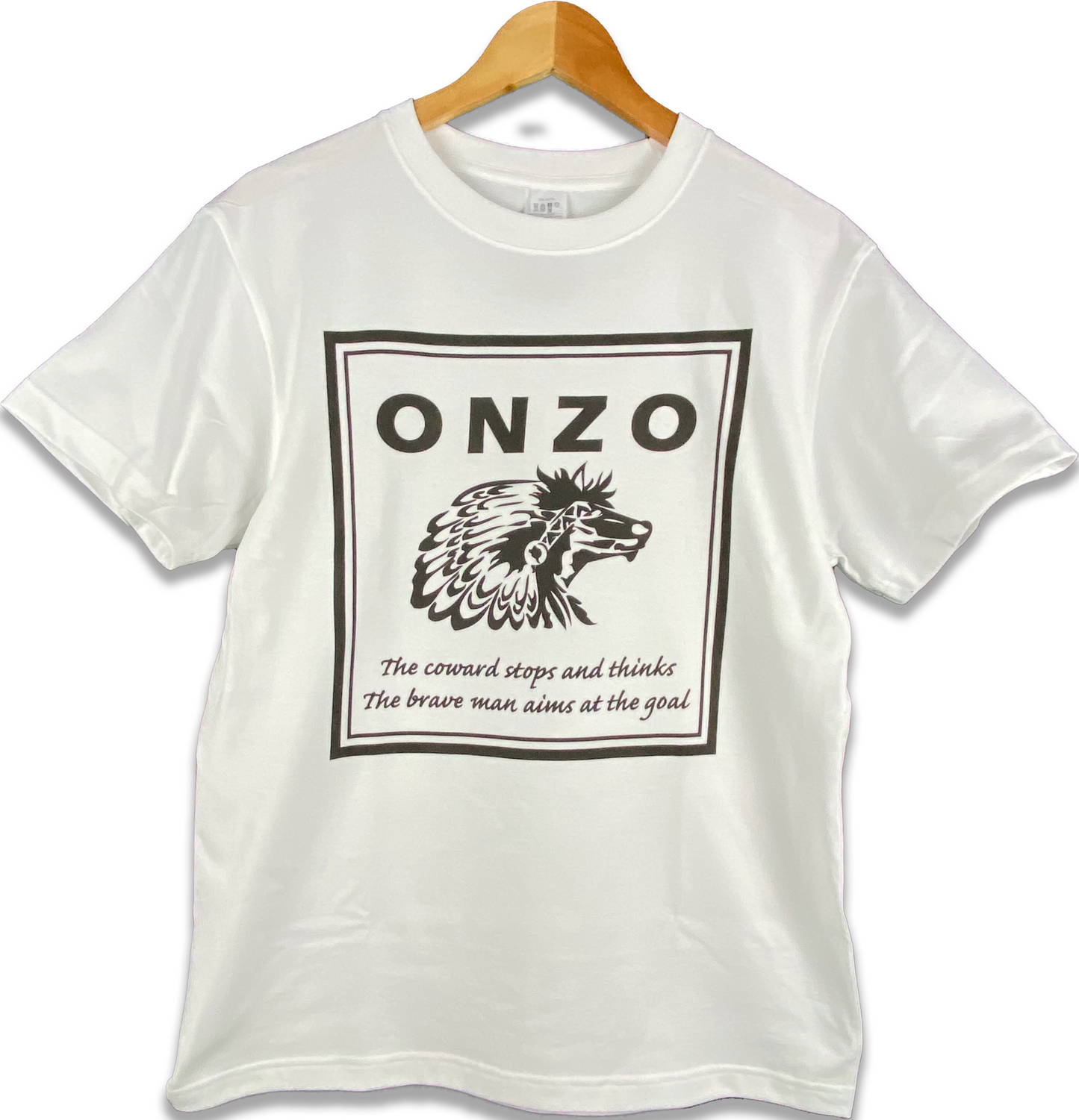 ネイティブホースTシャツ