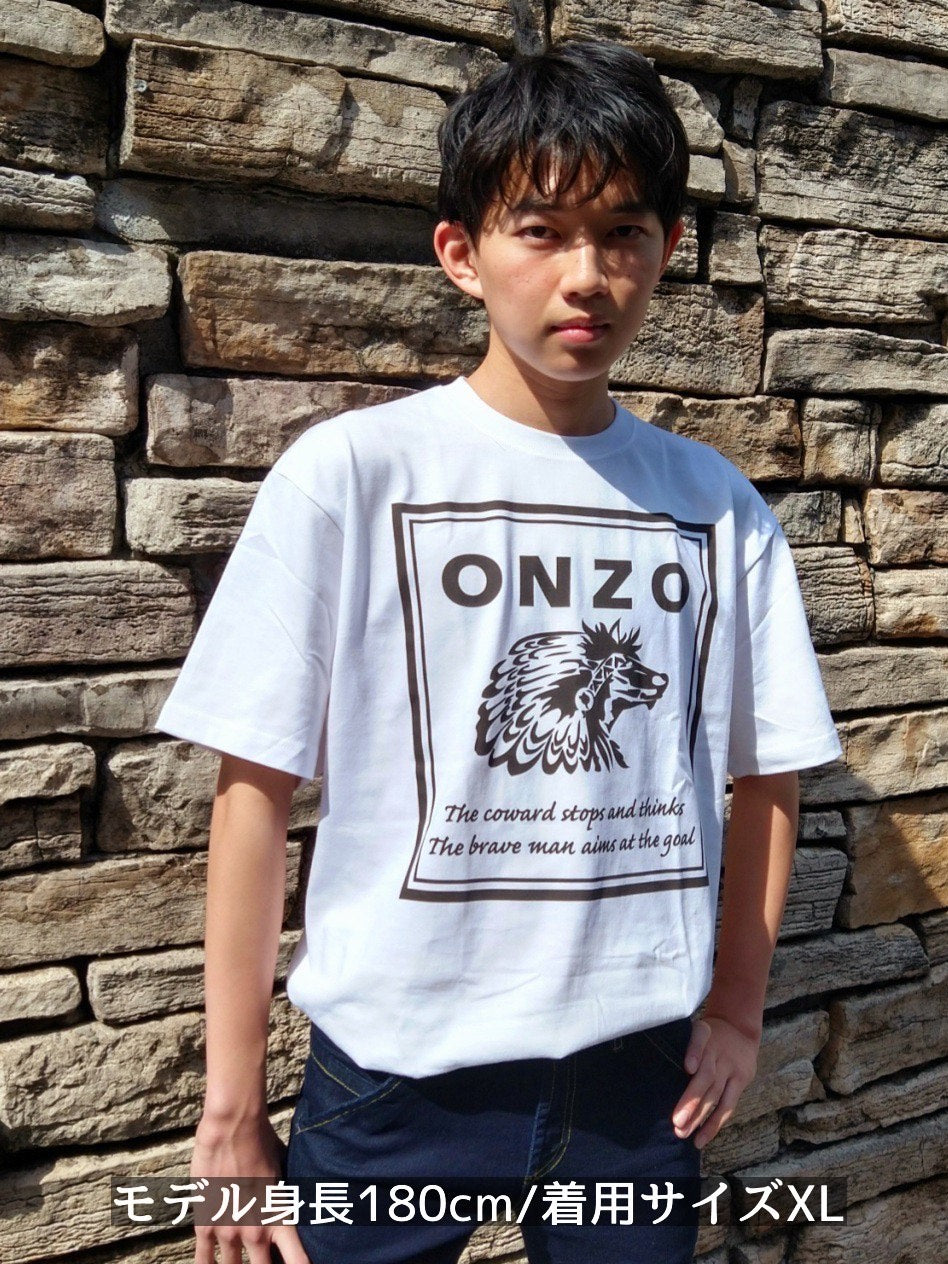ネイティブホースTシャツ
