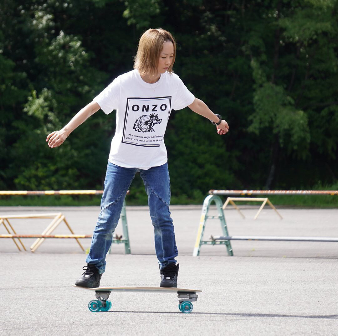 ネイティブホースTシャツ